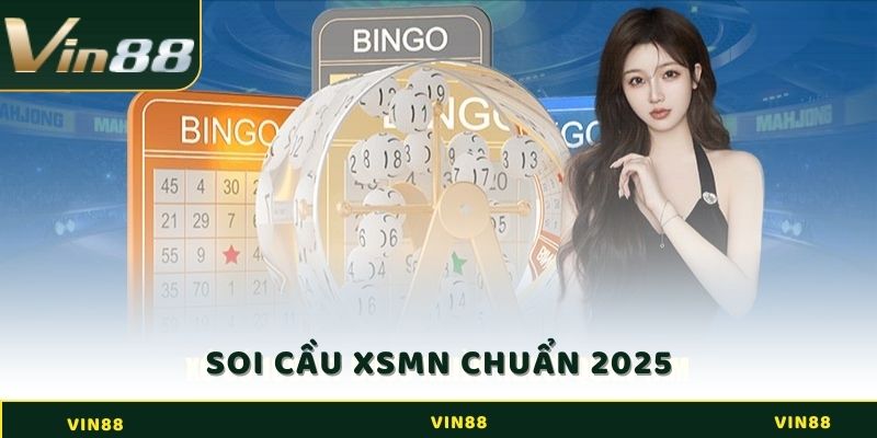 Soi cầu xổ số miền Nam dựa trên giải đặc biệt 